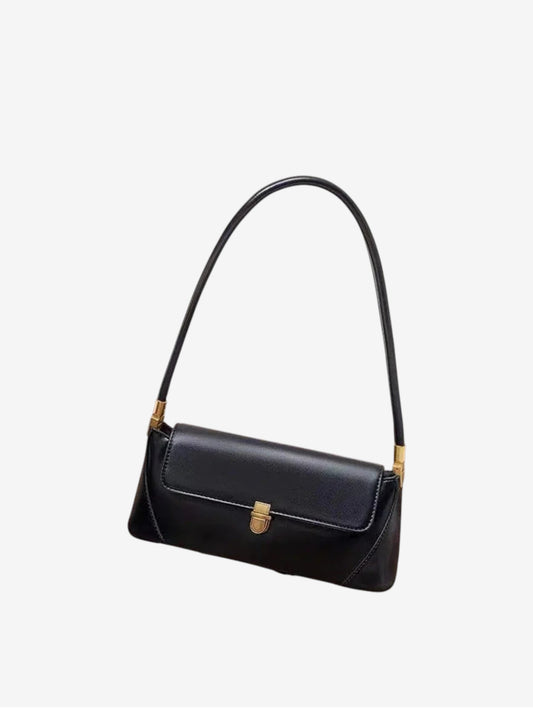 حقيبة يد بتصميم ريترو فخم وأسلوب عصري