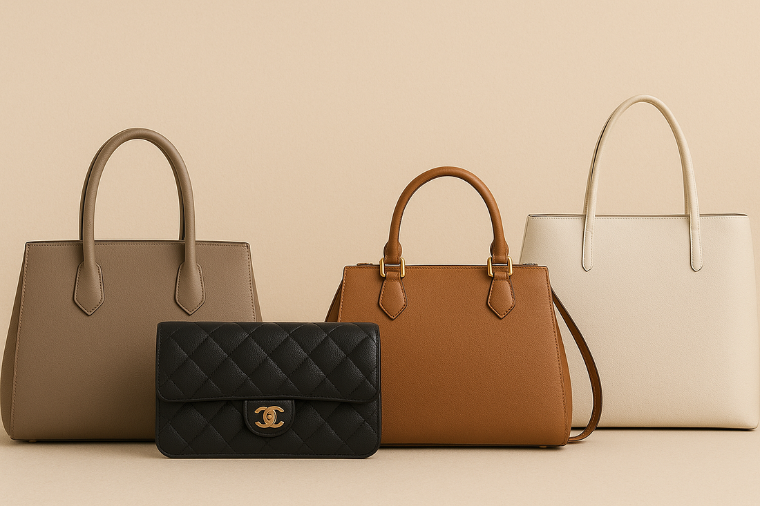 دليل الأناقة كيف تختارين حقيبة اليد المثالية لإطلالتك اليومية والمناسبات؟