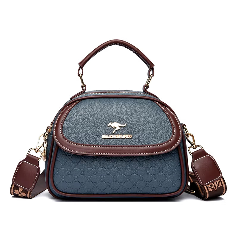 حقيبة صغيرة فاخرة مستوحاة من إطلالات الكوريات