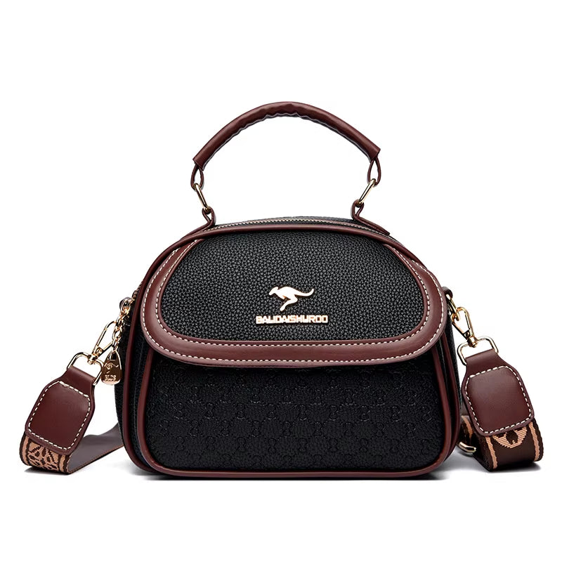 حقيبة صغيرة فاخرة مستوحاة من إطلالات الكوريات