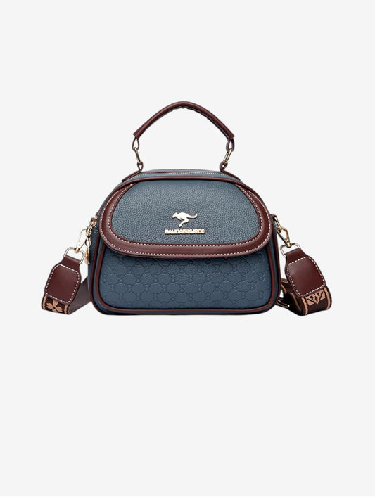 حقيبة صغيرة فاخرة مستوحاة من إطلالات الكوريات