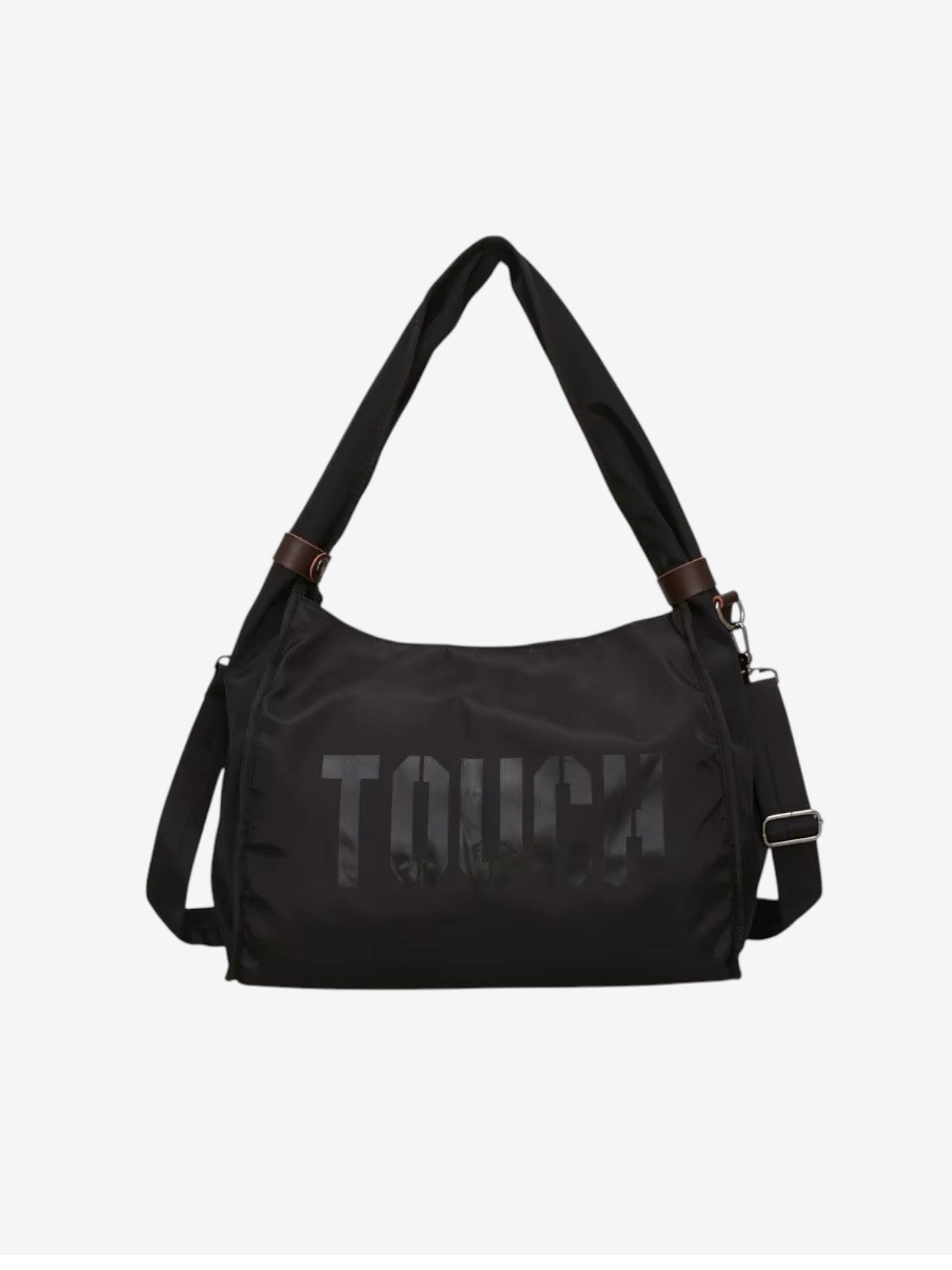 حقيبة رياضية مقاومة للماء من النايلون