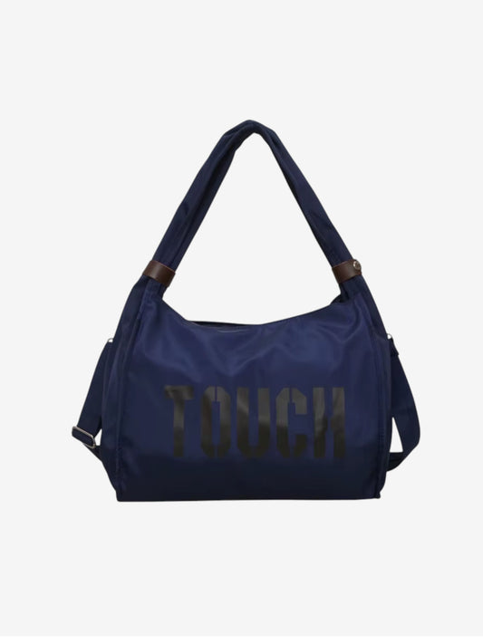 حقيبة رياضية مقاومة للماء من النايلون