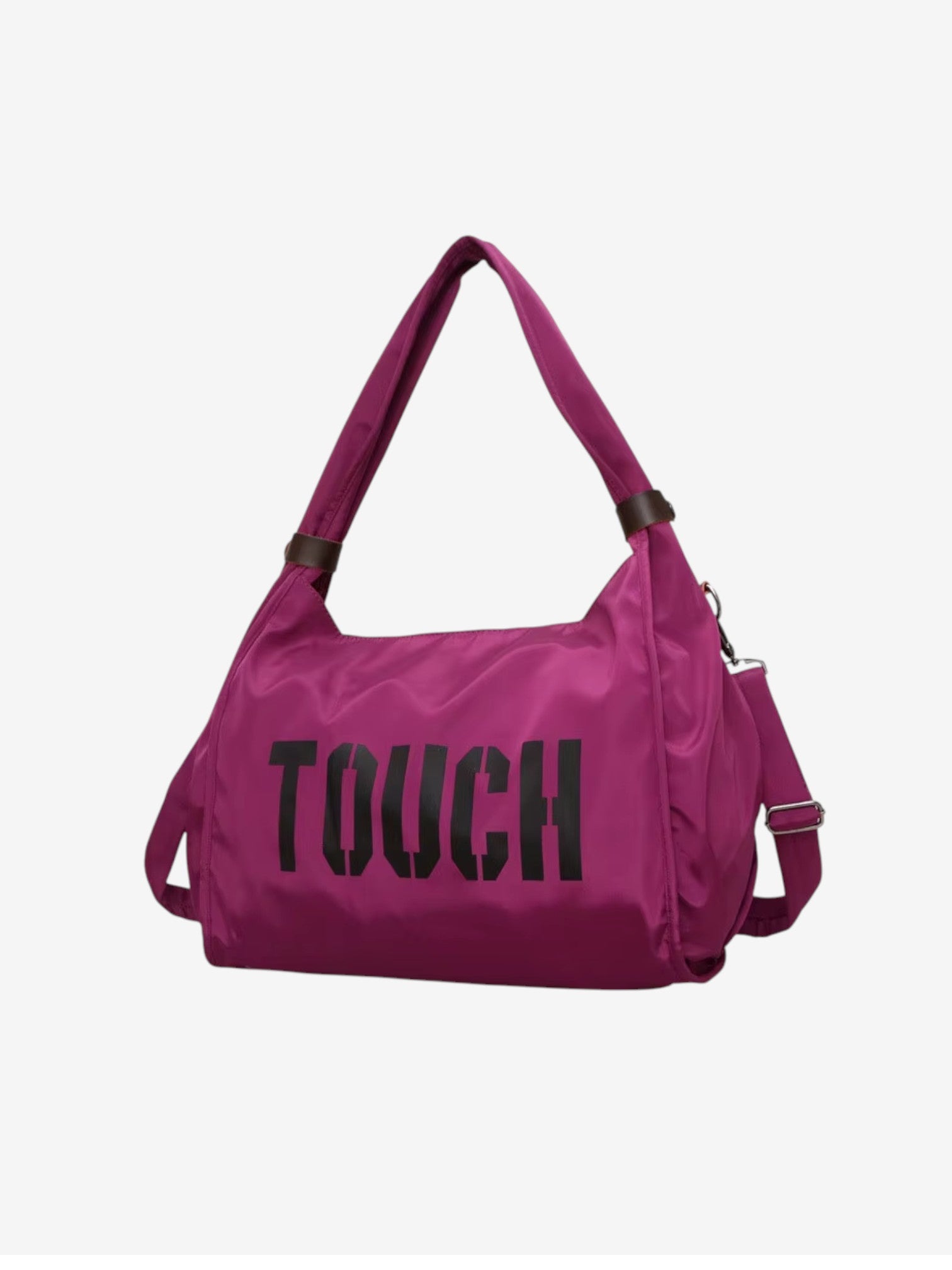 حقيبة رياضية مقاومة للماء من النايلون