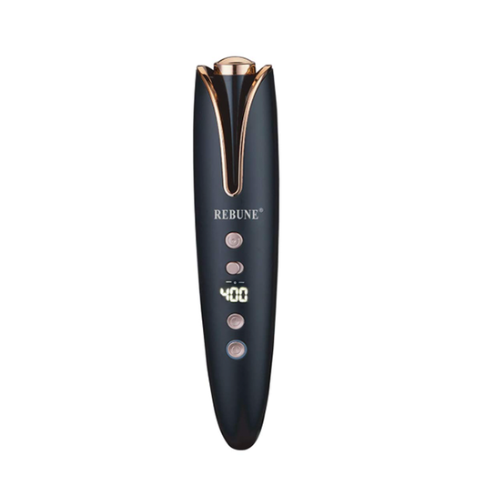 جهاز لف الشعر الذكي اللاسلكي | Cordless Auto Hair Curler