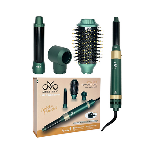 فرشاة تصفيف وتجفيف الشعر | Hair Dryer Brush ML-5015